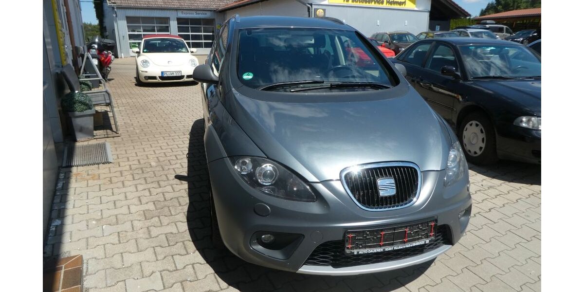 Seat Altea 191.980 km 4.890 &euro; Wald 93192