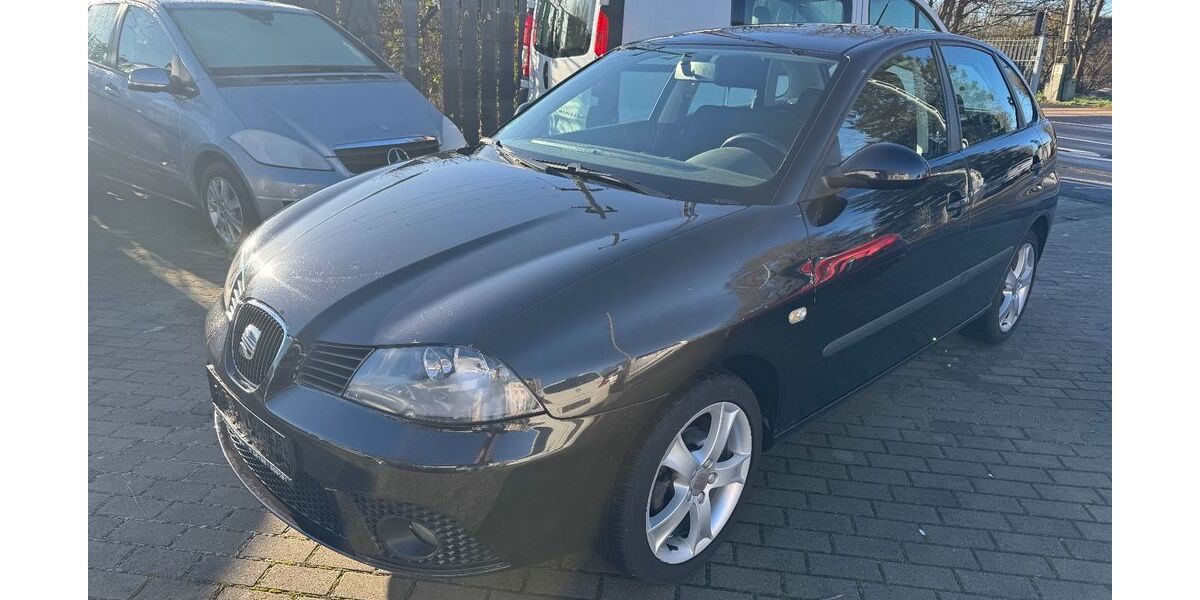 Seat Ibiza 104.000 km 2.900 &euro; Kassel 34123