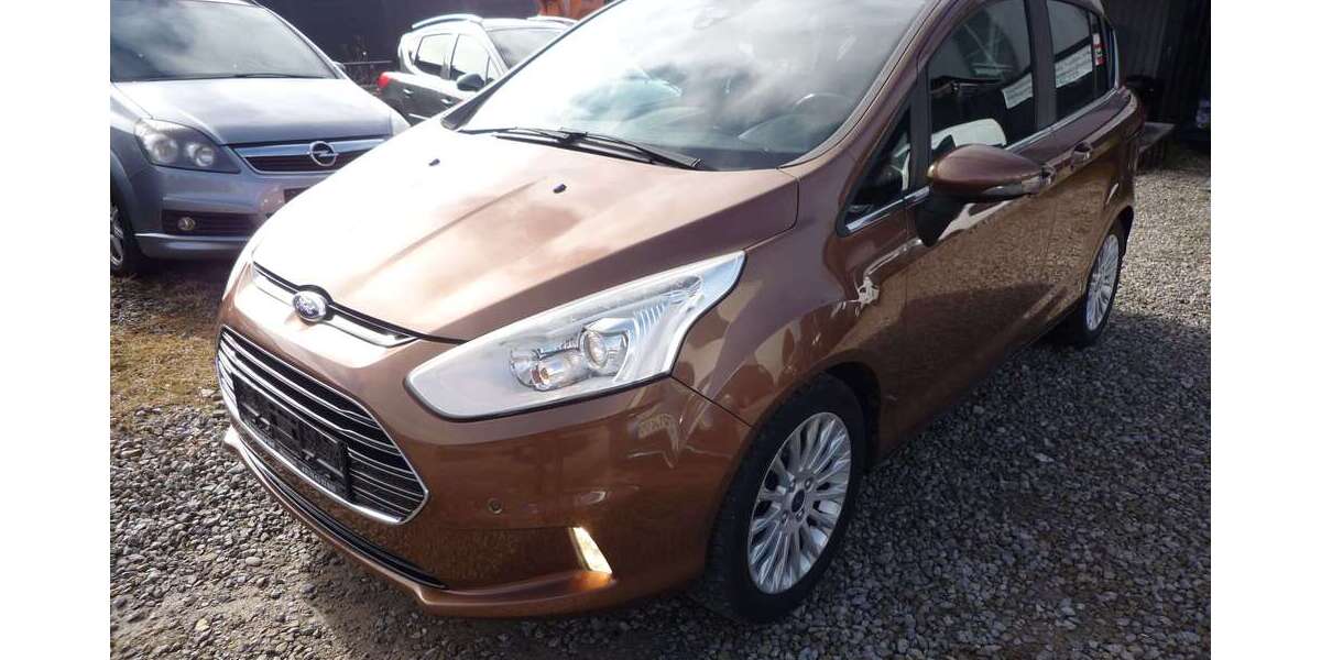 Ford B-Max 149.000 km 4.999 &euro; Mössingen 72116