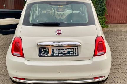 Fiat 500 50.067 km 11.900 &euro; Schwetzingen 68723