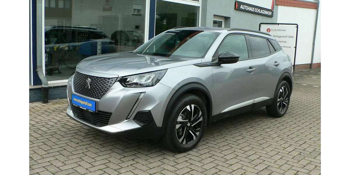 Peugeot 2008 13.000 km 18.990 &euro; Eisenach 99817