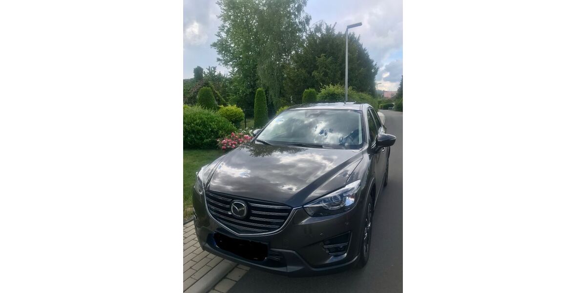 Mazda CX-5 180.000 km 7.900 &euro; Cuxhaven 27478