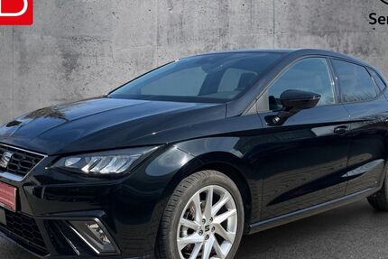 Seat Ibiza 12.840 km 17.250 &euro; Treuchtlingen 91757