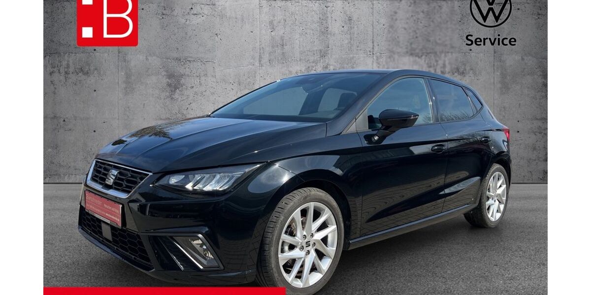 Seat Ibiza 12.840 km 17.250 &euro; Treuchtlingen 91757