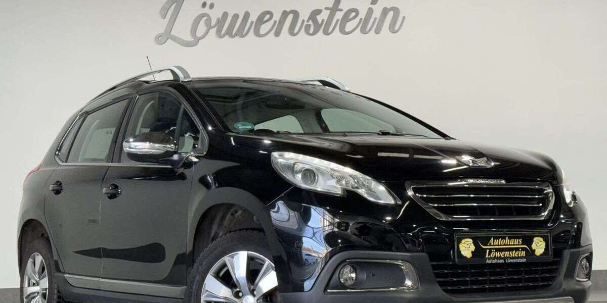 Peugeot 2008 92.835 km 7.480 &euro; Moers 47443