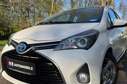 Toyota Yaris 135.000 km 9.990 &euro; Großmehring 85098