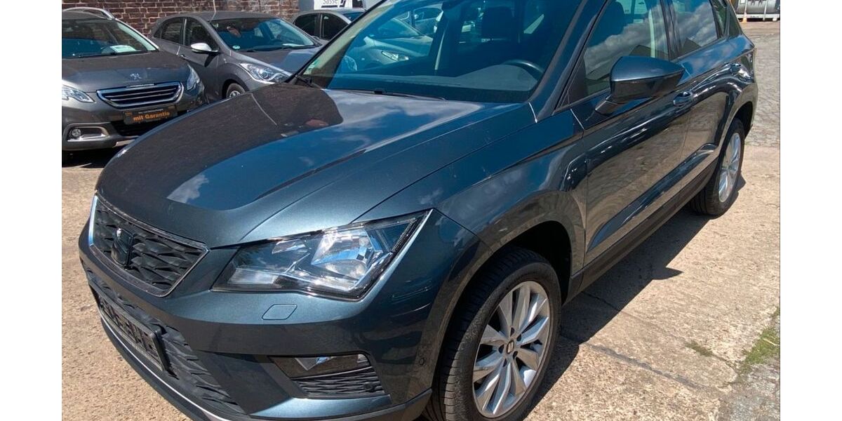 Seat Ateca 156.000 km 11.250 &euro; Berlin-Lichtenberg 10365