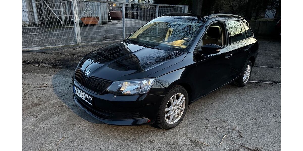 Skoda Fabia 182.556 km 7.777 &euro; Remshalden 73630