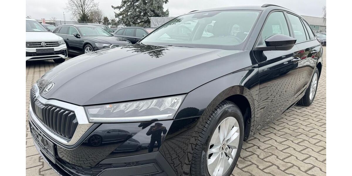 Skoda Octavia 119.628 km 15.490 &euro; Nabburg 92507
