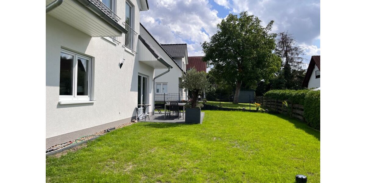 Neubau Einfamilienhaus mit Einbauküche, Klimaanlage, zentraler Lüftungsanlage und PV - Einfamilienhaus Berlin Heinersdorf | Angebot:26697950