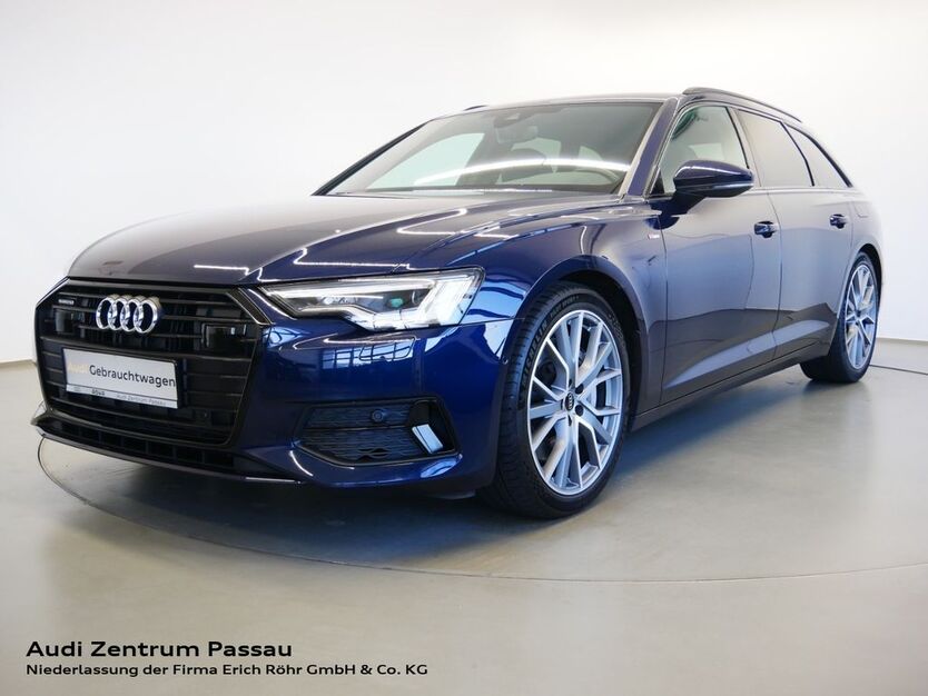 Audi A6 84.220 km 37.105 € Passau 94036