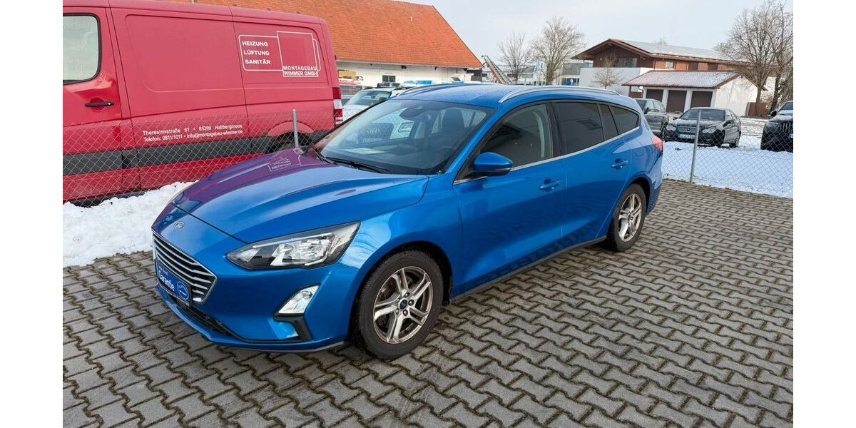 Ford Focus 140.000 km 10.990 &euro; Neufahrn bei Freising 85375