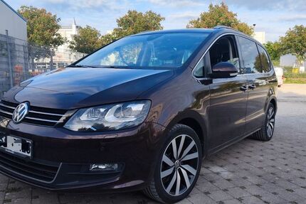 VW Sharan 115.480 km 21.400 &euro; Esslingen 73734