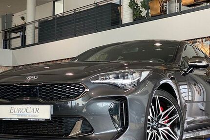 Kia Stinger 39.722 km 41.980 € Landshut 84030