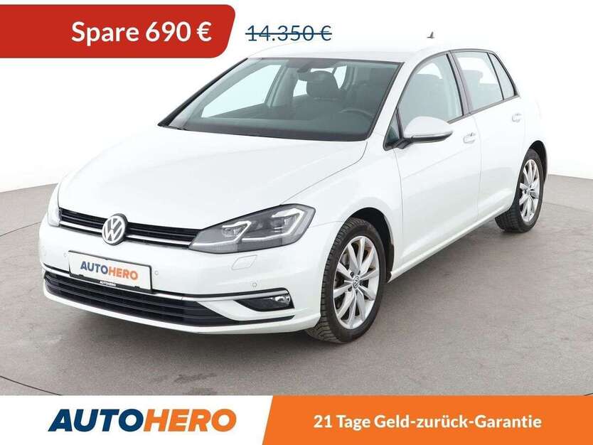 VW Golf 116.498 km 13.660 € Berlin 14059