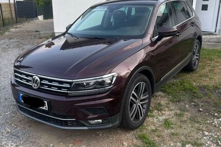 VW Tiguan 109.000 km 22.999 &euro; Großräschen 01983