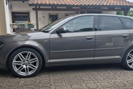 Audi A3 185.000 km 7.899 &euro; Feuchtwangen 91555