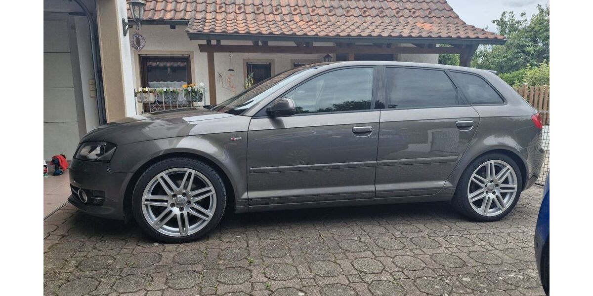 Audi A3 185.000 km 7.899 &euro; Feuchtwangen 91555