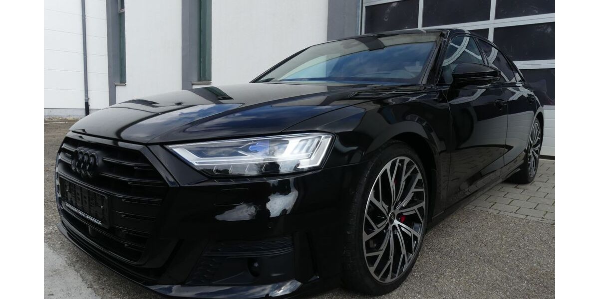 Audi A8 51.600 km 56.900 &euro; Spraitbach 73565