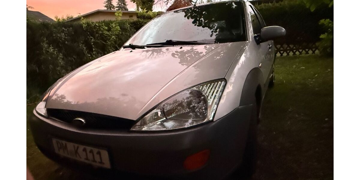 Ford Focus 173.560 km 1.200 &euro; Werder 14542
