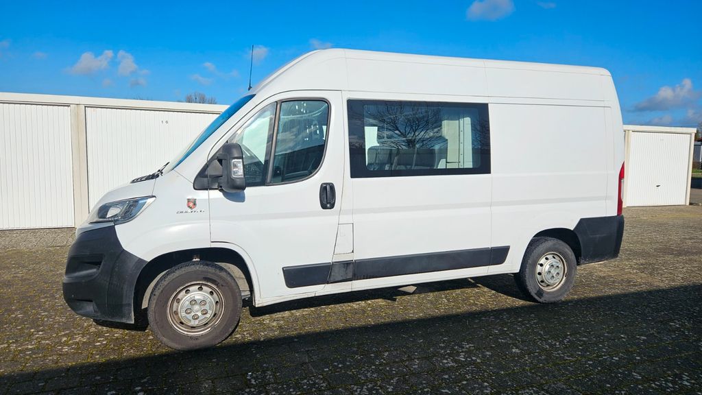 Fiat Ducato 104.000 km 15.000 &euro; Kenzingen 79341