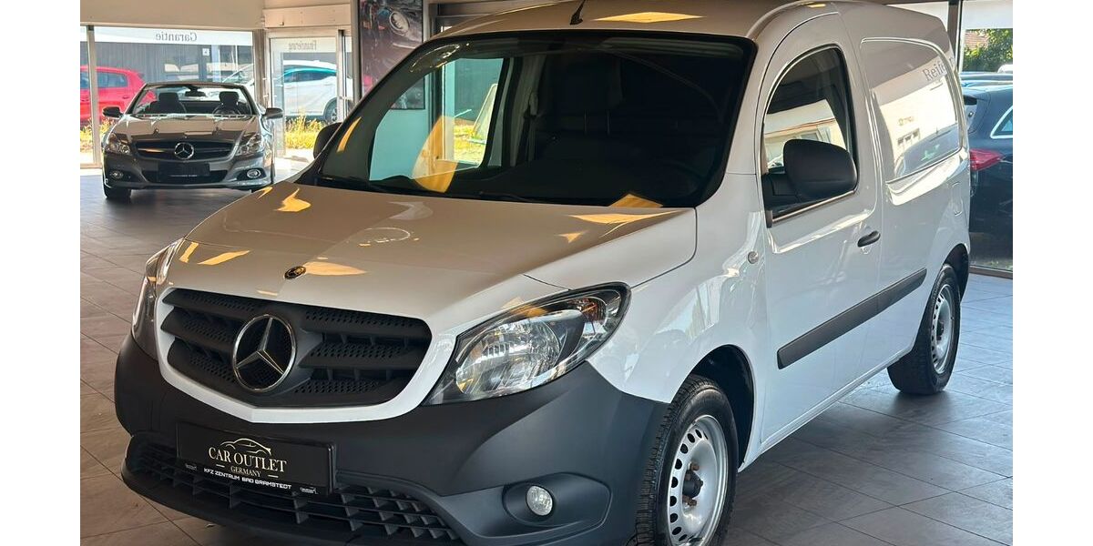 Mercedes-Benz Citan 120.000 km 6.990 &euro; Bad Bramstedt 24576