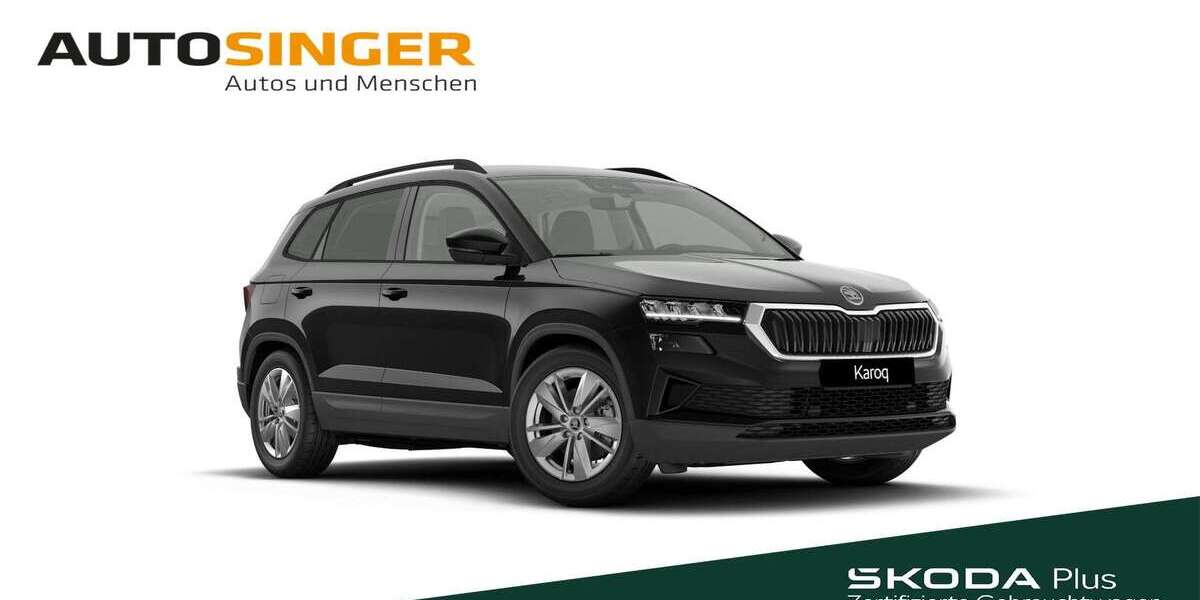 Skoda Karoq 22.900 km 33.470 &euro; Kaufbeuren 87600