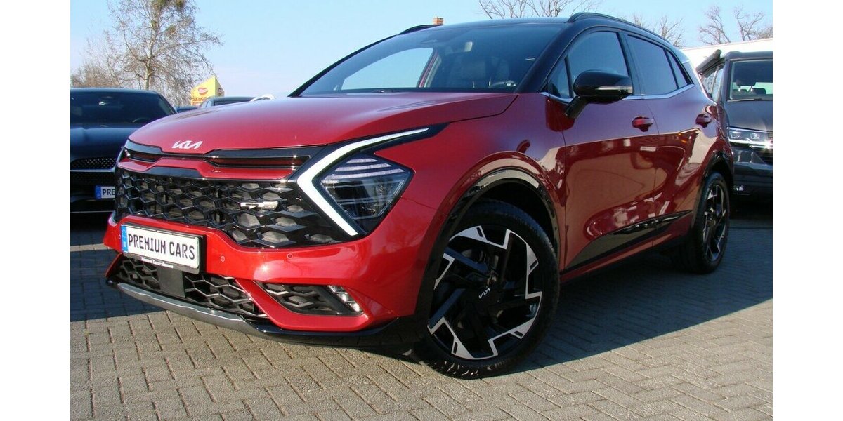 Kia Sportage 1.6 GT-Line AWD Vision MHEV360º ACC AHK 34.190 km 29.980 &euro; Falkensee 14612