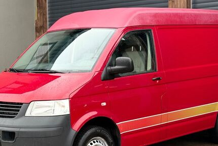 VW T5 Transporter 186.000 km 6.000 &euro; Saarlouis-Lisdorf 66740