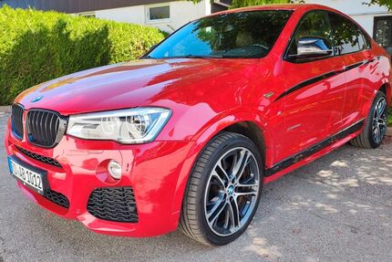 BMW X4 170.000 km 21.000 &euro; Kiefersfelden 83088