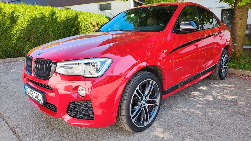 BMW X4 170.000 km 21.000 &euro; Kiefersfelden 83088