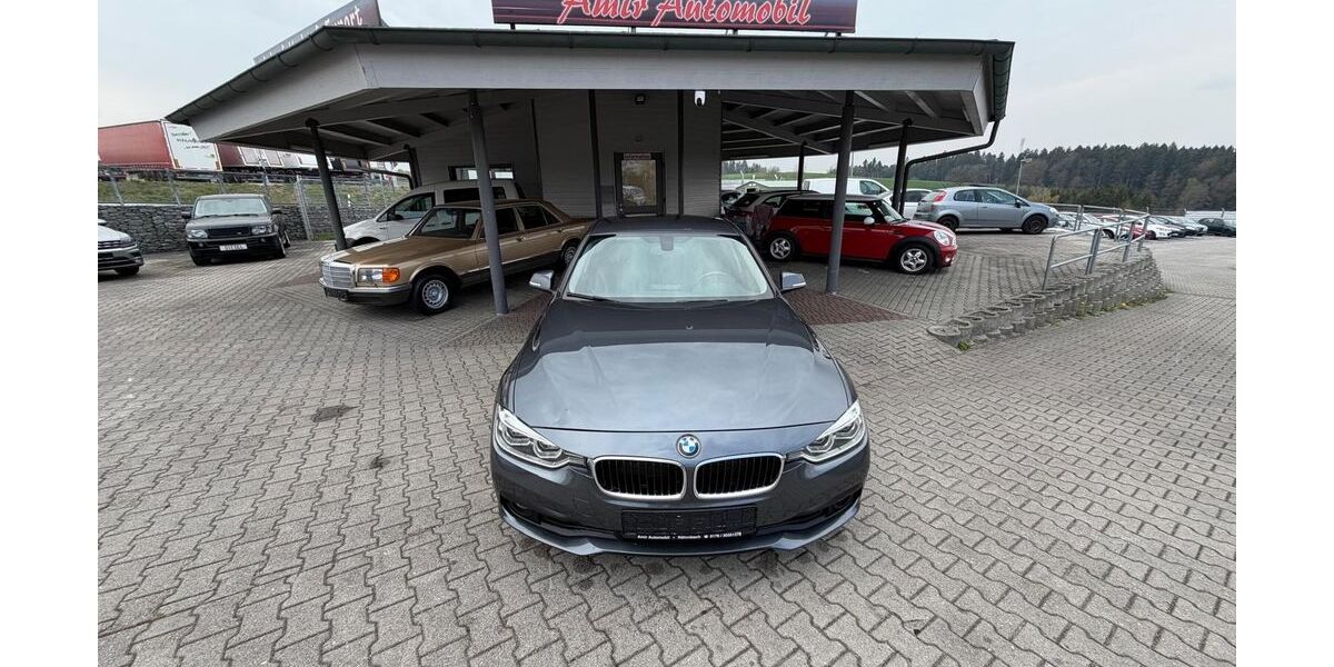BMW 320 219.606 km 11.999 &euro; Röhrnbach 94133