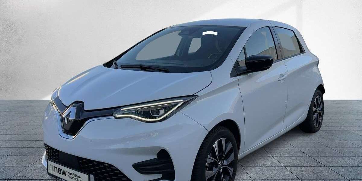 Renault ZOE 27.100 km 17.590 &euro; Buchholz 21244