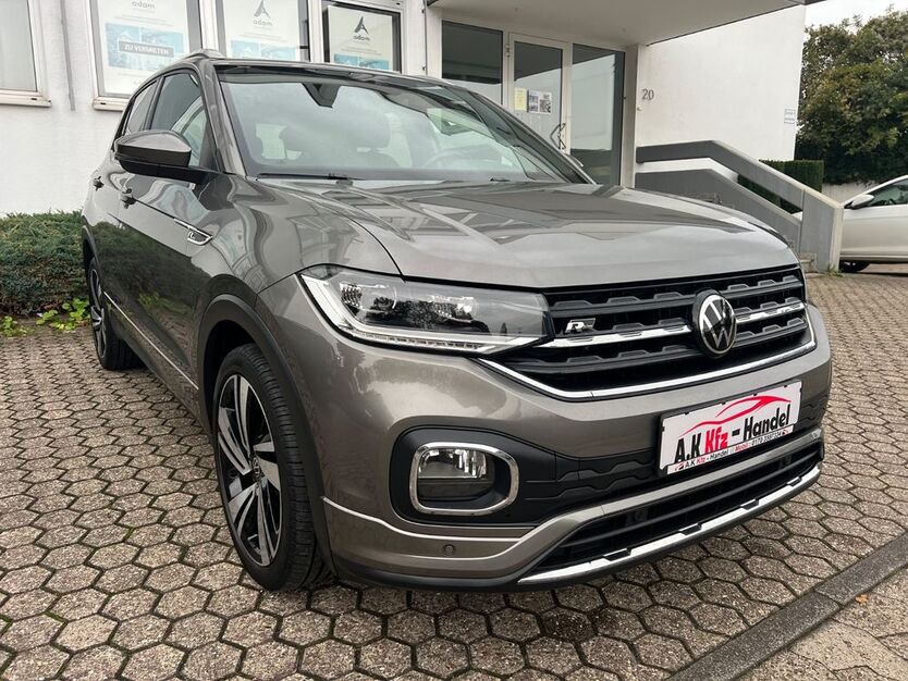 VW T-Cross 142.000 km 17.999 € Koblenz OT Neuendorf 56070