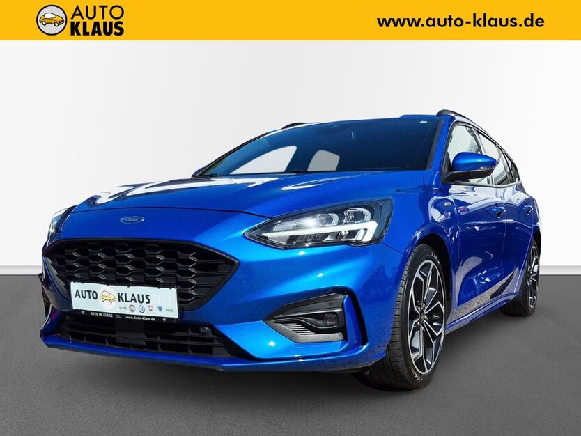 Ford Focus 102.000 km 17.840 € Zell 56856