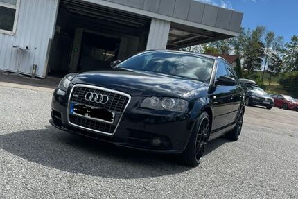 Audi A3 279.446 km 3.700 &euro; Triberg 78098