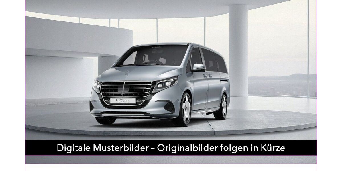 Mercedes-Benz V 300 15.750 km 90.950 &euro; Rosbach 61191