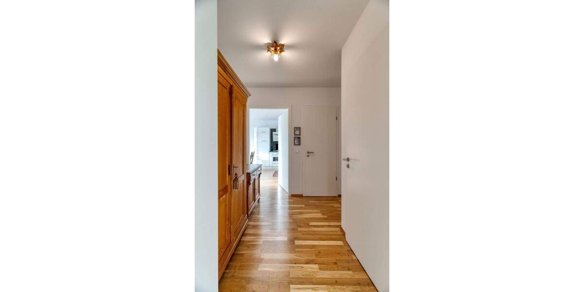 Terrassenwohnung Worms Innenstadt - 2 Zimmer, 77 m&sup2;, 335.000&euro; | Angebot:25676235