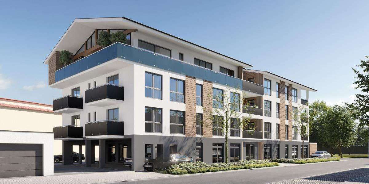 Etagenwohnung Füssen - 2 Zimmer, 79 m&sup2;, 549.000&euro; | Angebot:26460997