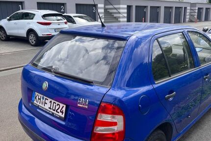 Skoda Fabia 237.000 km 600 &euro; Bad Kreuznach 55543