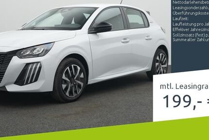 Peugeot 208 1.500 km 23.370 &euro; Borken 46325