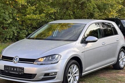 VW Golf 88.685 km 9.850 &euro; Dieburg 64807