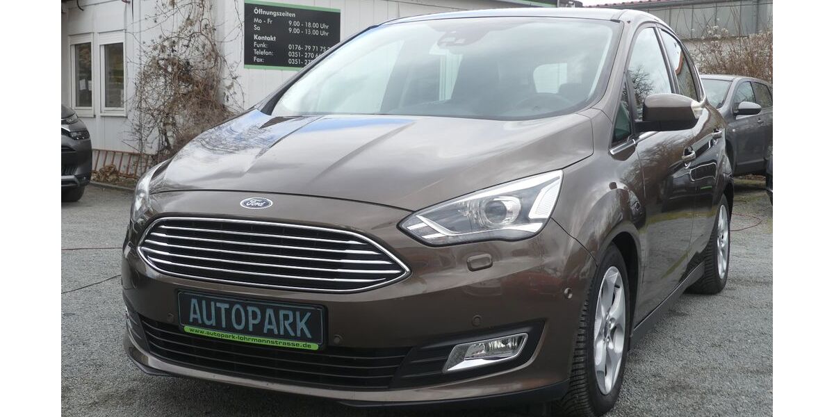 Ford C-Max 120.800 km 7.490 &euro; Dresden 01237