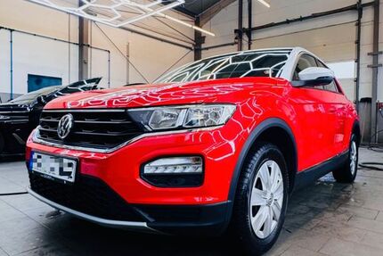 VW T-Roc 49.500 km 17.600 € Karlstadt 97753