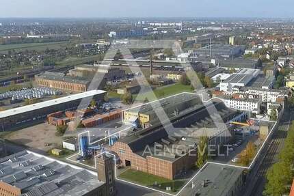 Halle in Magdeburg 6.000.000 € 11210 m² zimmer