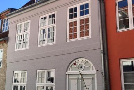 Haus im historischem Viertel Flensburg zimmer