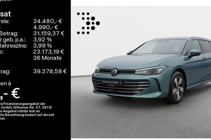 VW Passat 8.150 km 33.990 &euro; Haßfurt 97437