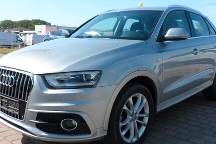 Audi Q3 79.152 km 14.990 &euro; Greifswald 17489