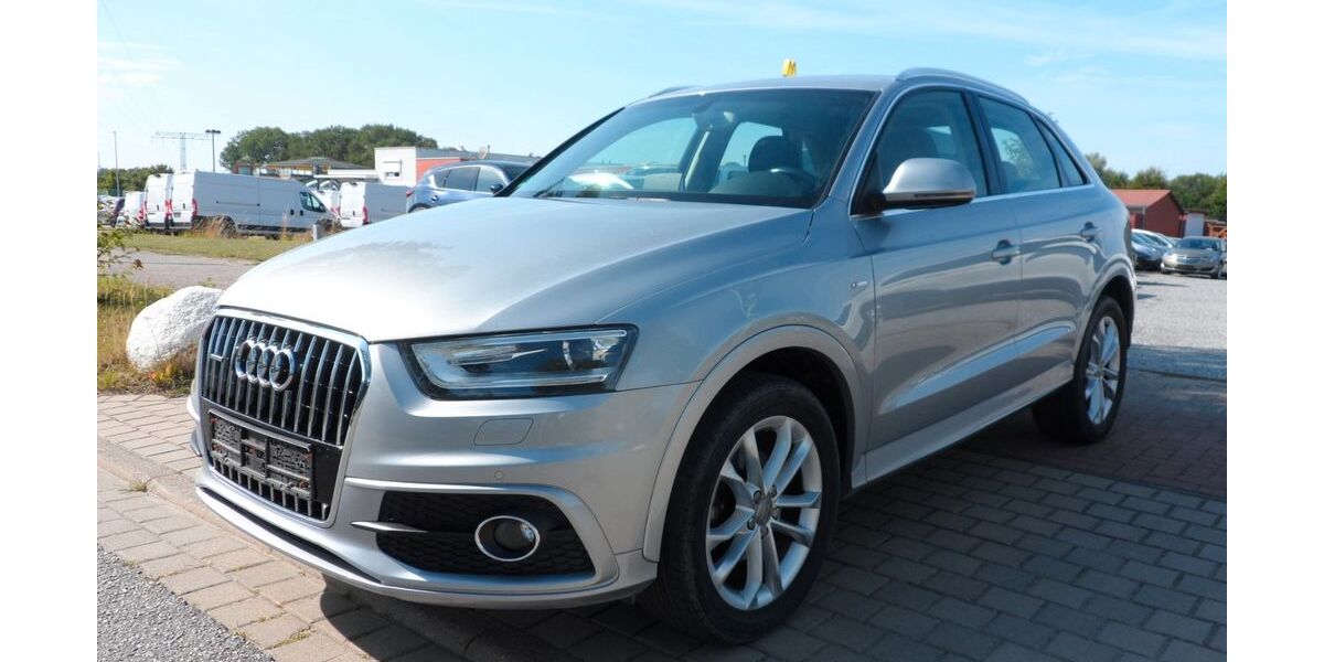 Audi Q3 79.152 km 14.990 &euro; Greifswald 17489