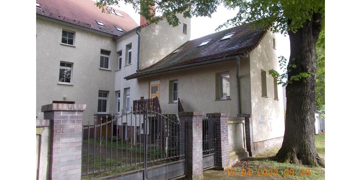 Einfamilienhaus Altdöbern - 3 Zimmer, 60 m&sup2;, 450&euro; | Angebot:24805516